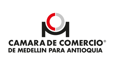 Logo de la Cámara de Comercio de Medellín